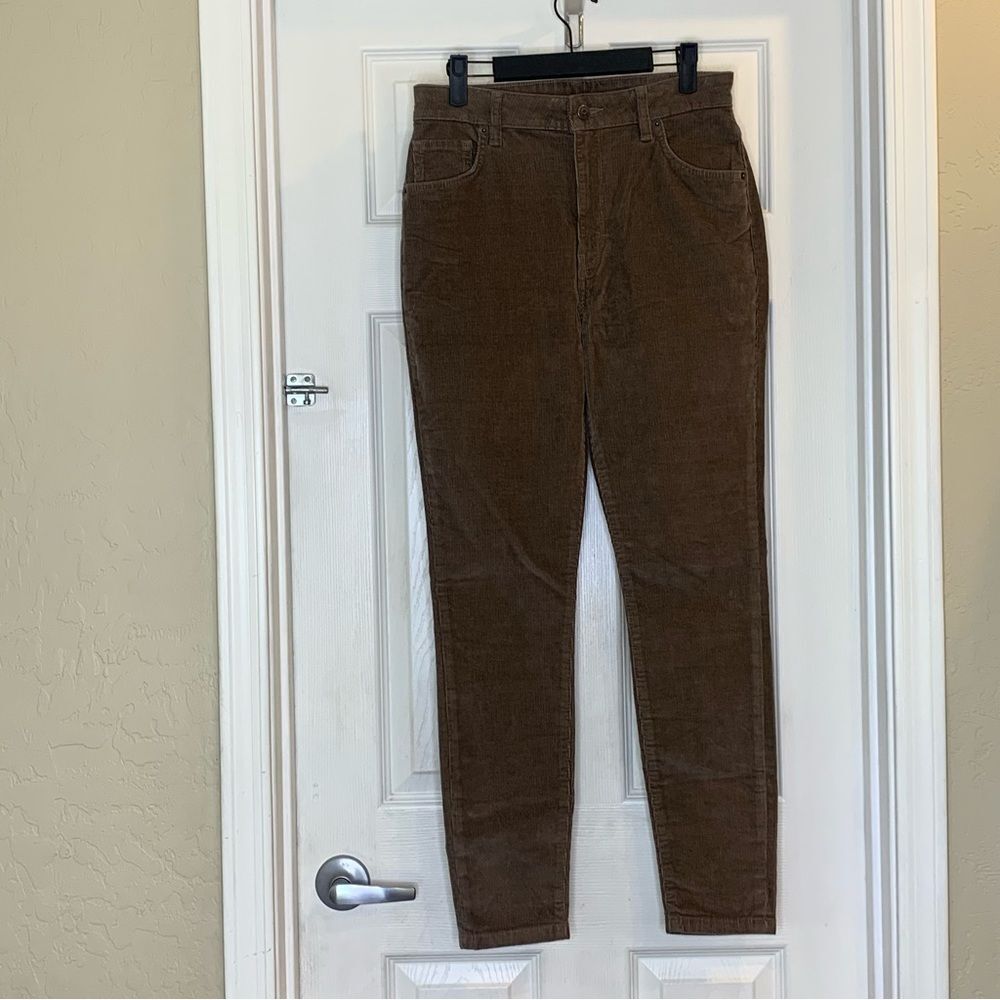 Patagonia Corduroy Jeans Brown Size 29